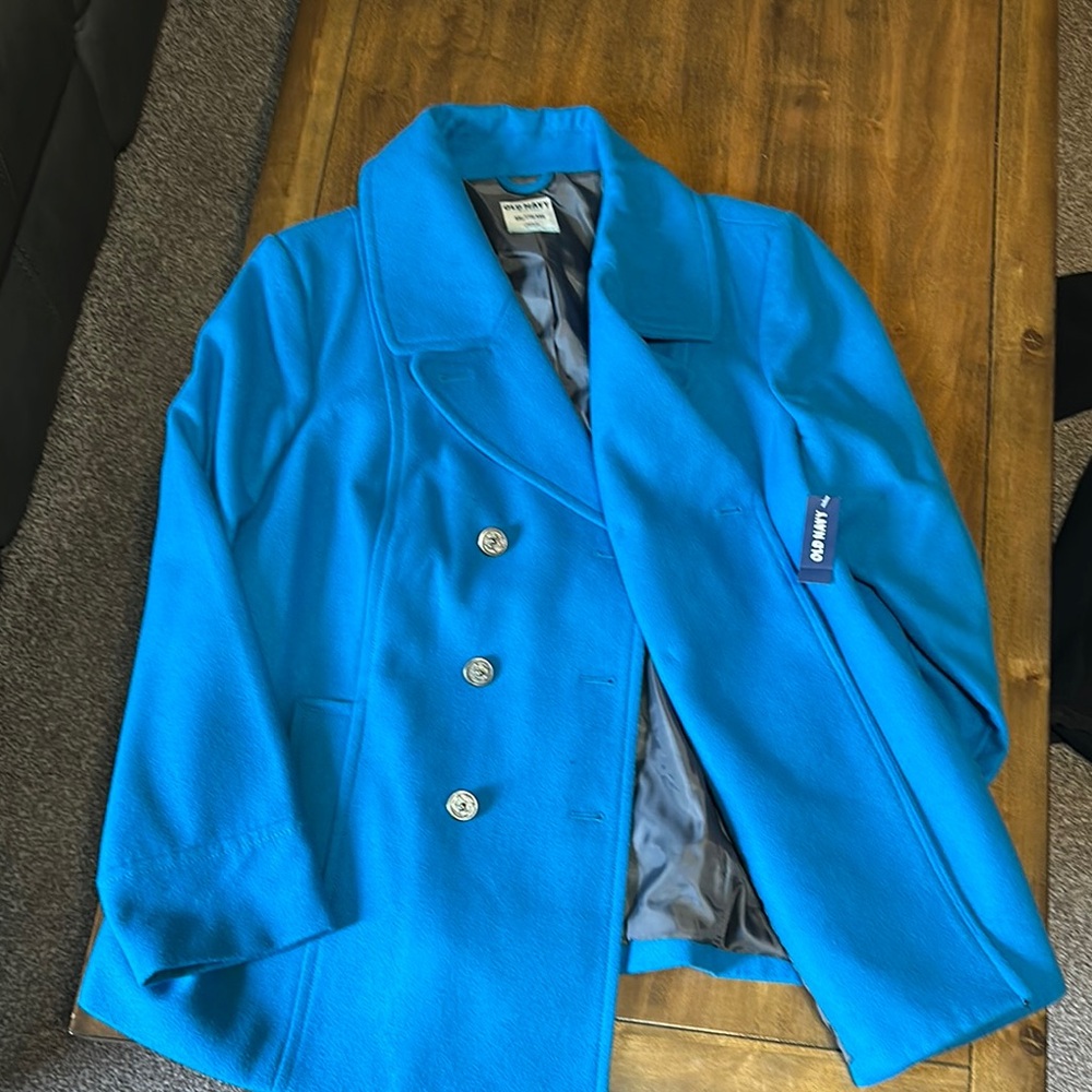 Old navy  Blue Peacoat